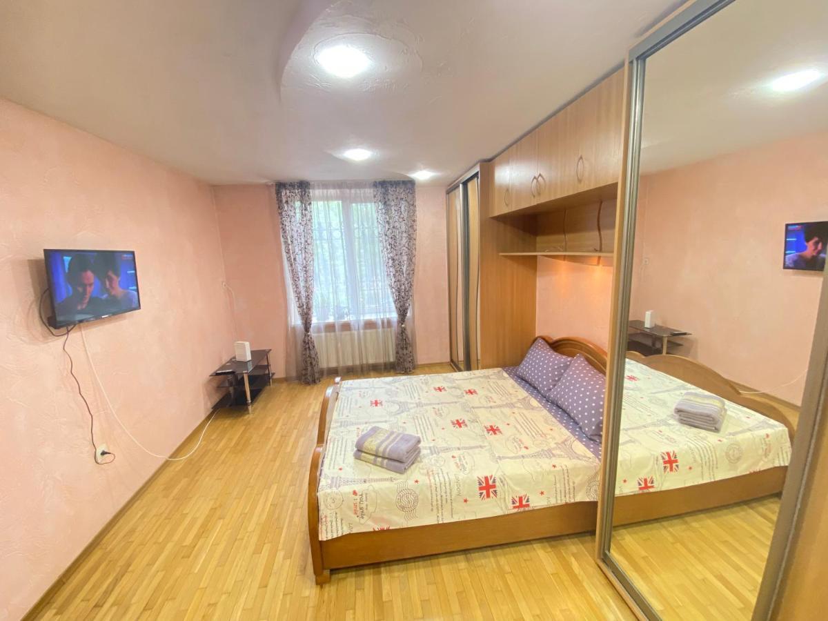 Ultracentral Apartment Puskin Street تشيسيناو المظهر الخارجي الصورة