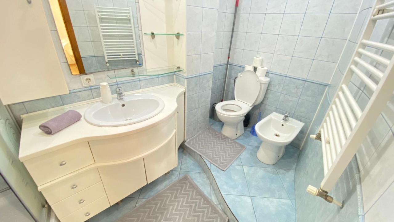 Ultracentral Apartment Puskin Street تشيسيناو المظهر الخارجي الصورة
