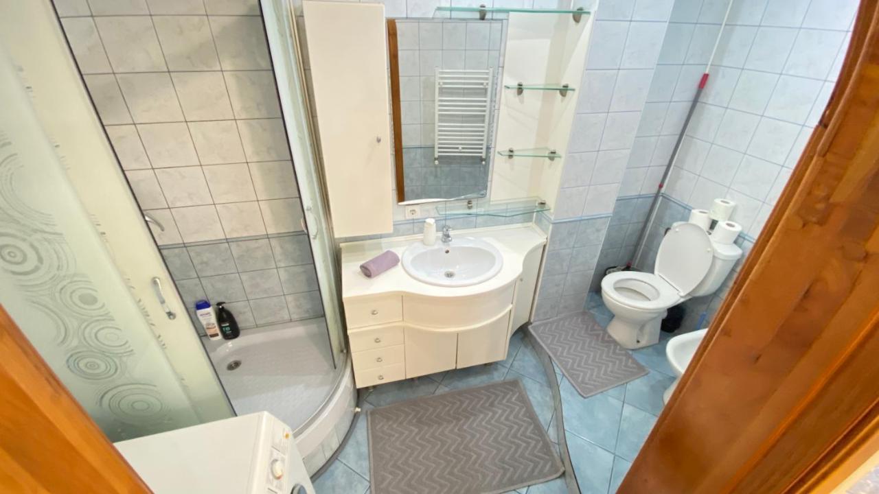 Ultracentral Apartment Puskin Street تشيسيناو المظهر الخارجي الصورة
